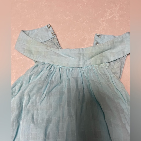 Trina Turk Tiered Sunglasses Maxi Dress - Picture 9 of 9